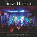 Steve Hackett - Live Magic At Trading Boundaries (CD)