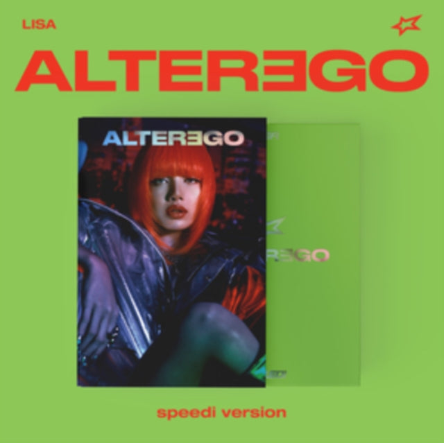 Lisa - Alter Ego (X) (Speedi Version) (I) (CD)