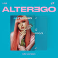 Lisa - Alter Ego (Photobook_Kiki Ver.) (CD)