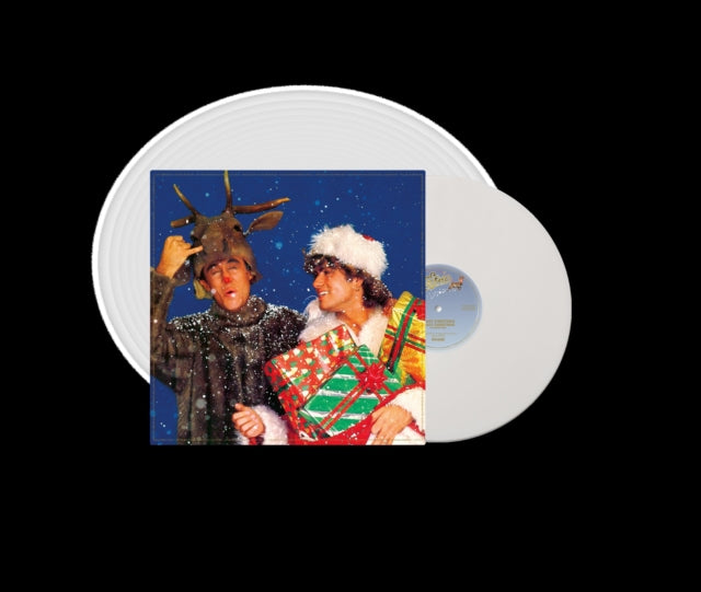 Wham! - Last Christmas (40th Anniversary/Snowflake White Vinyl) (Vinyl) (US Import)
