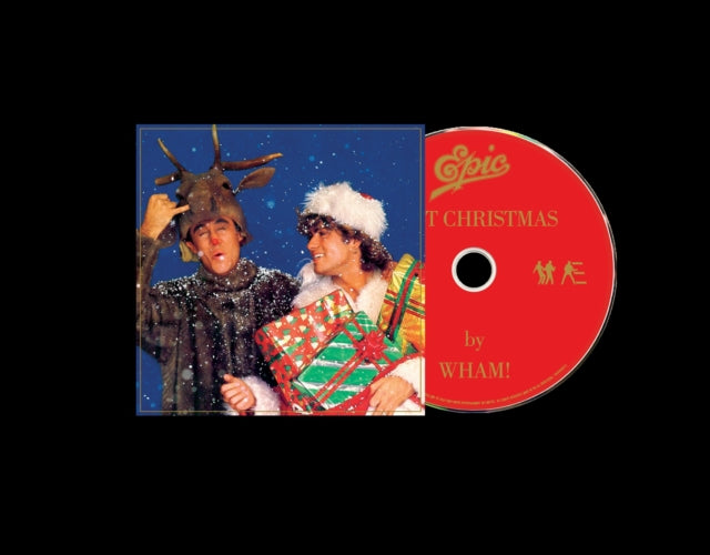Wham! - Last Christmas (CD) (US Import)