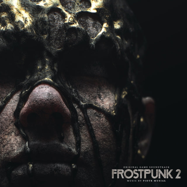 Piotr Musial - Frostpunk 2 (Game OST) (Opaque Gold With Black Splatter Vinyl) (Vinyl) (US Import)