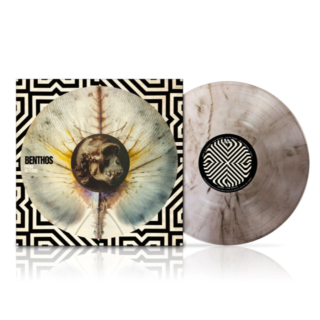 Benthos - From Nothing (Clear-Black Marbled Vinyl) (Vinyl) (US Import)