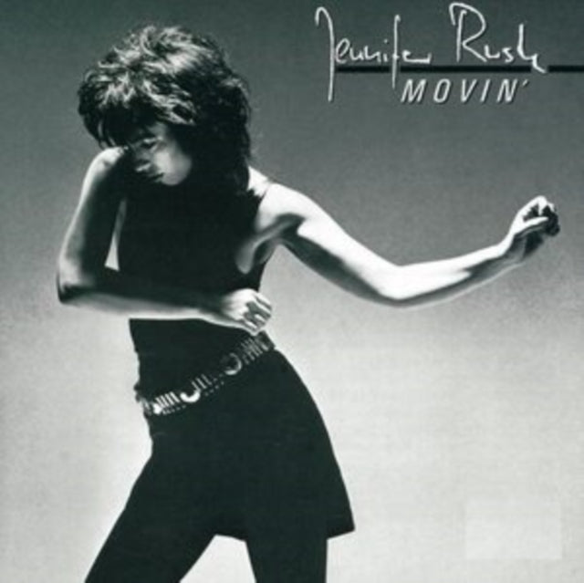 Jennifer Rush - Movin (Vinyl) (US Import)