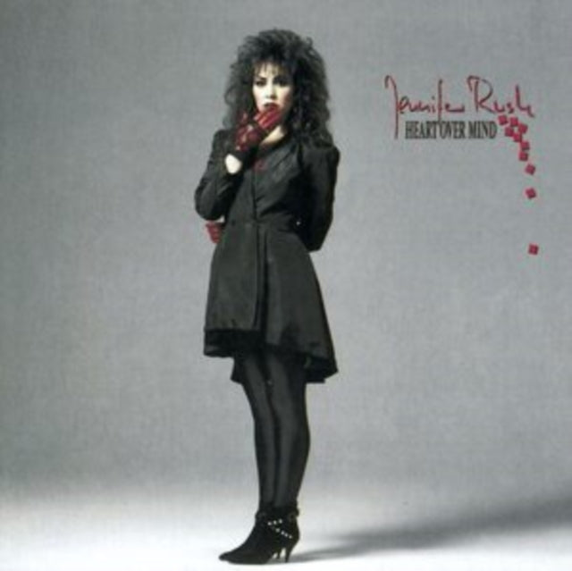 Jennifer Rush - Heart Over Mind (Vinyl) (US Import)