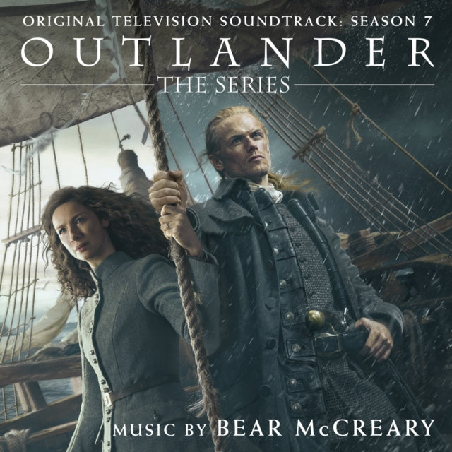 Bear McCreary - Outlander: Season 7 (Ost) (CD)