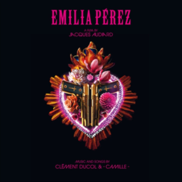 Clement Ducol - Emilia Perez (OST/2LP) (Vinyl) (US Import)