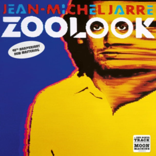 Jean-Michel Jarre - Zoolook (40th Anniversary) (Vinyl) (US Import)