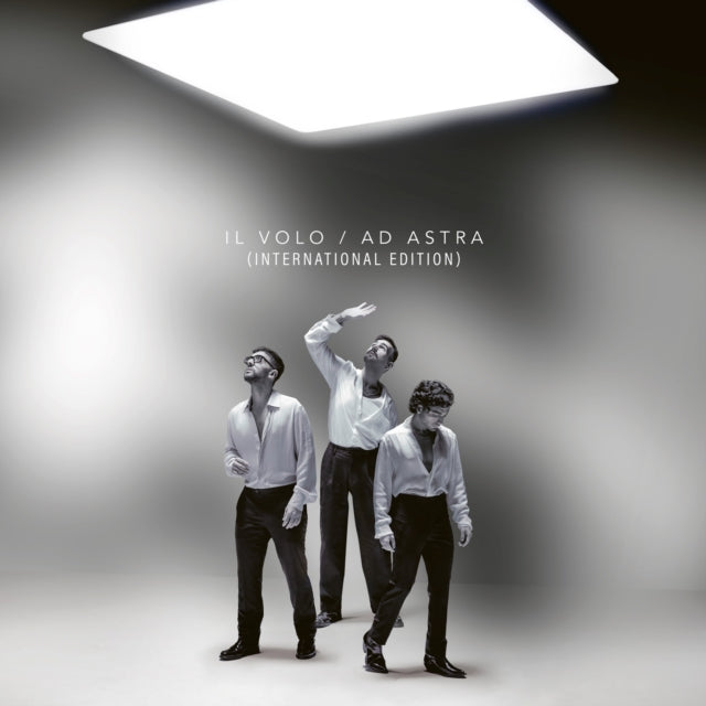Il Volo - Ad Astra (International Edition) (CD)