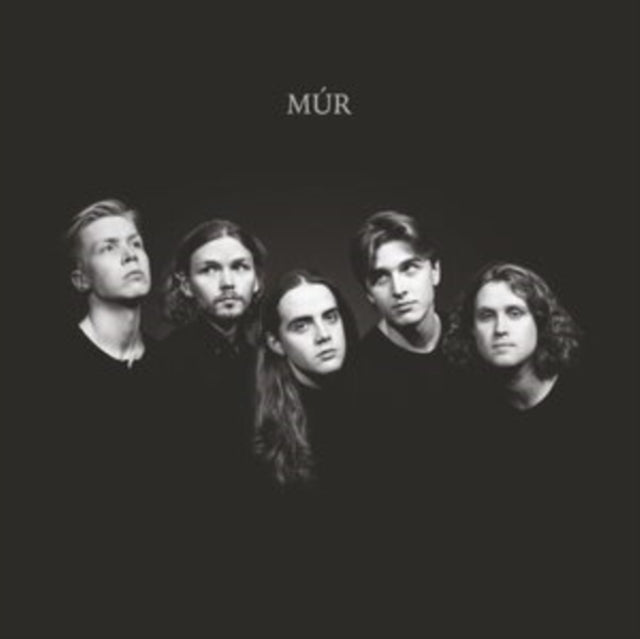 Mur - Mur (Blood Red Vinyl) (Vinyl) (US Import)