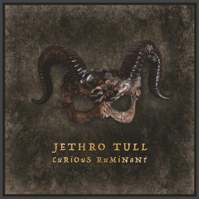 Jethro Tull - Curious Ruminant (Vinyl) (US Import)