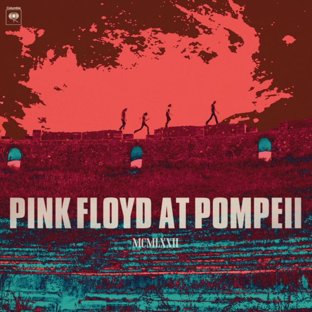 Pink Floyd - Pink Floyd At Pompeii - Mcmlxxii (2LP) (Vinyl) (US Import)