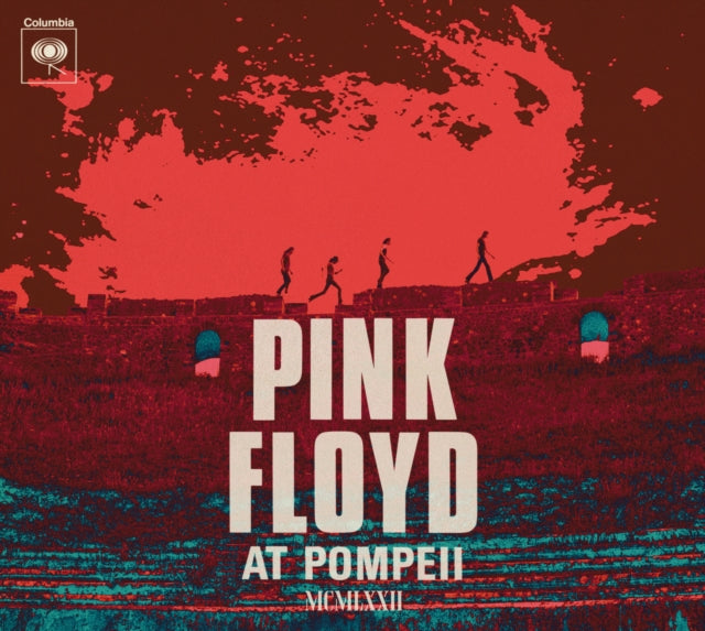 Pink Floyd - Pink Floyd At Pompeii - McMlxxii (2CD) (CD)