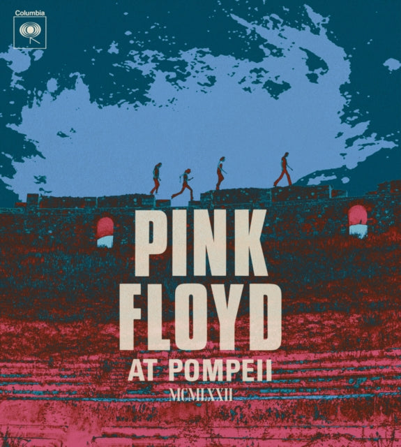 Pink Floyd - Pink Floyd At Pompeii - Mcmlxxii (Blu-ray) (Region A US Import)