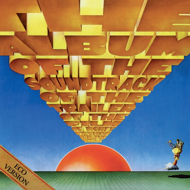 Monty Python - Album Of The OST Of The Trailer Of The Film Of Monty Python & The Holy Grail (X) (50 Ann/Gold Vinyl) (Vinyl) (US Import)