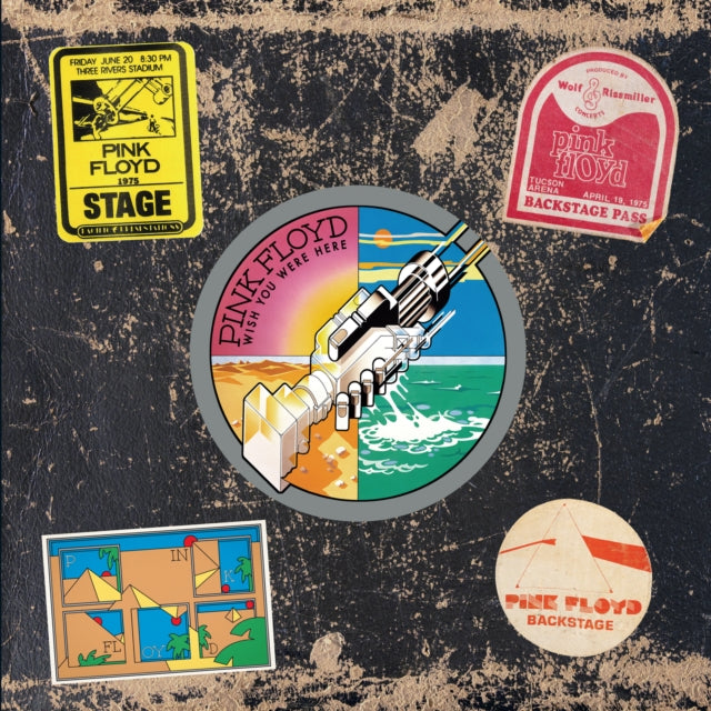 Pink Floyd - Wish You Were Here (50th Anniversary/3LP) (Vinyl) (US Import)