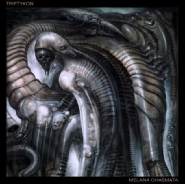 Triptykon - Melana Chasmata (Re-Issue 2025) (Deep Blood Red Vinyl/2LP) (Vinyl) (US Import)