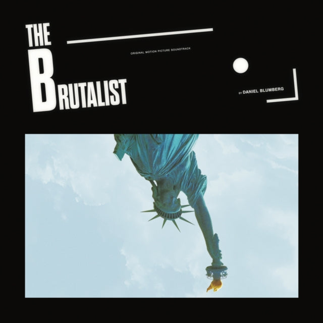 Daniel Blumberg - Brutalist (OST) (2LP/180g) (Vinyl) (US Import)