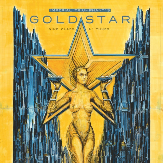 Imperial Triumphant - Goldstar (Vinyl) (US Import)