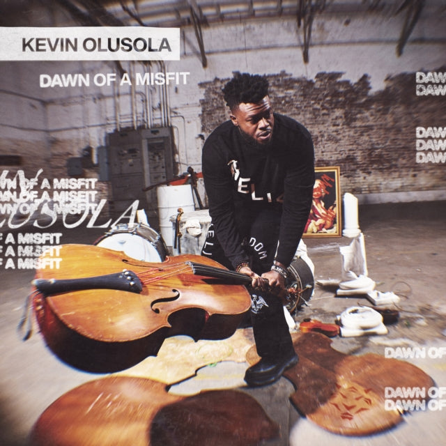 Kevin Olusola - Dawn Of A Misfit (CD)