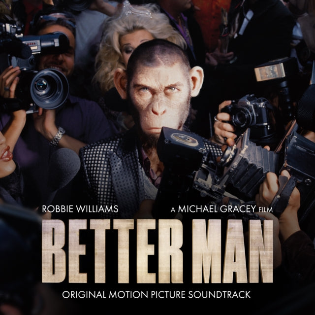Robbie Williams - Better Man (Ost) (CD)