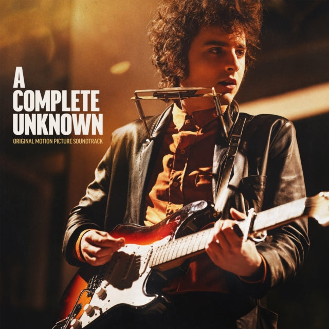 Timothee Chalamet - Complete Unknown (Ost) (CD)