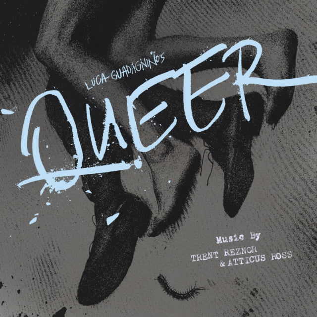 Reznor,Trent & Atticus Ross - Queer (Original Score) (180g/Translucent Cobalt Vinyl) (Vinyl) (US Import)
