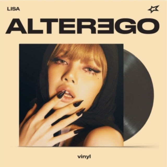 Lisa - Alter Ego (X) (Vinyl) (US Import)