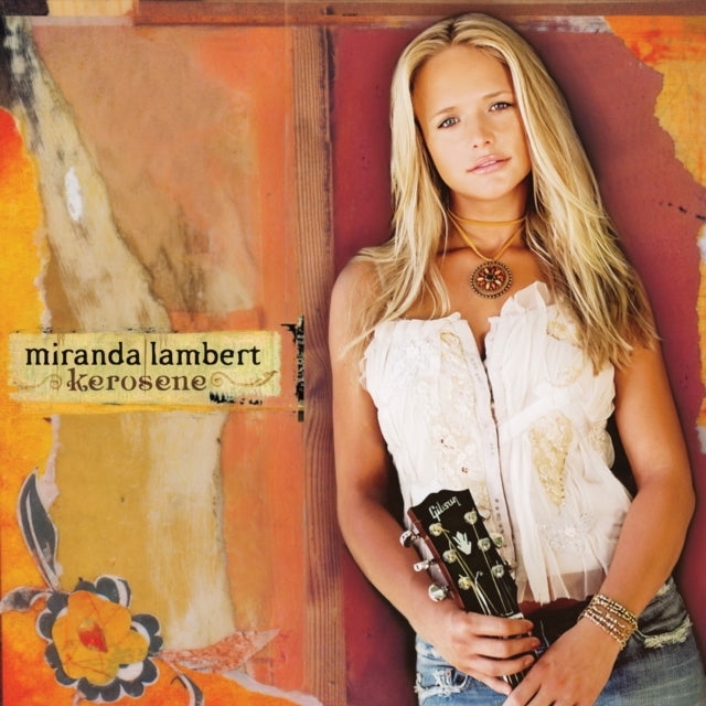 Miranda Lambert - Kerosene (Vinyl) (US Import)