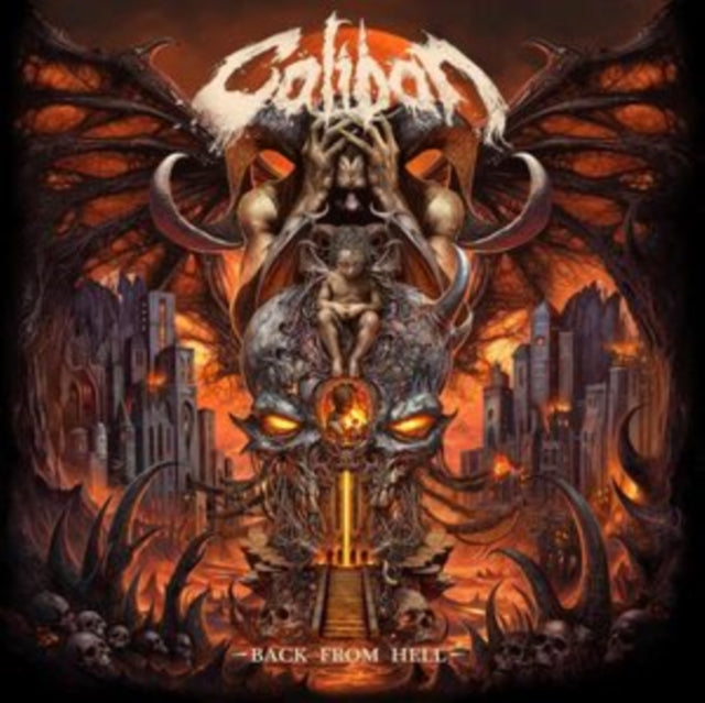Caliban - Back From Hell (Vinyl) (US Import)