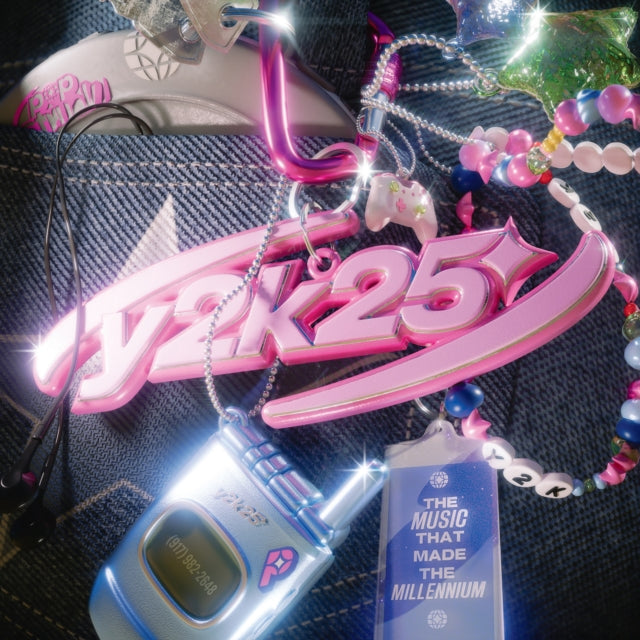 Various Artists - Y2K25: The Music That Made The Millennium (CD)