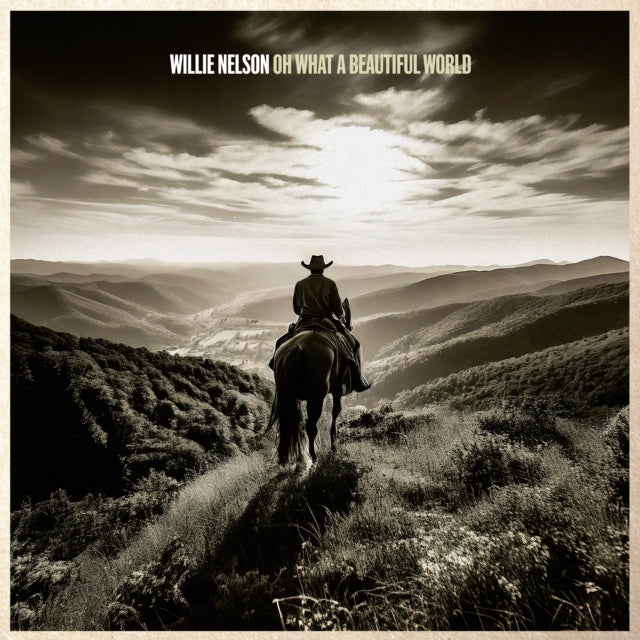 Willie Nelson - Oh What A Beautiful World (Vinyl) (US Import)