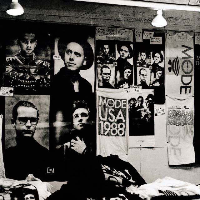 Depeche Mode - 101 – Live (2LP) (Vinyl) (US Import)