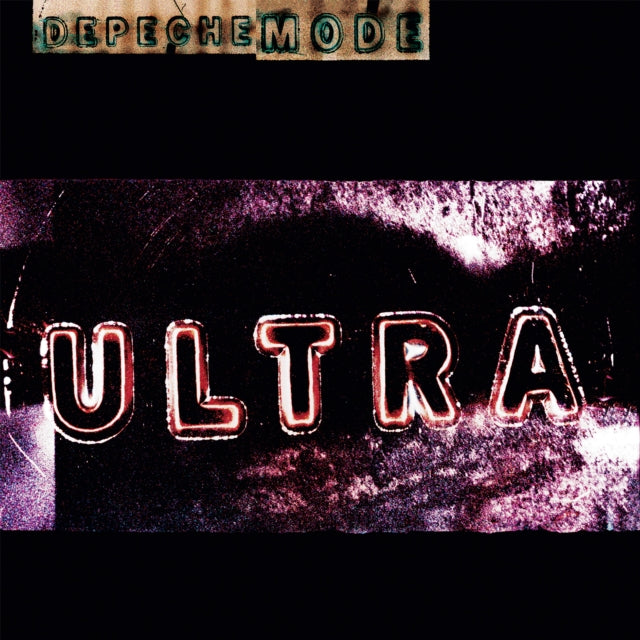 Depeche Mode - Ultra (180g) (Vinyl) (US Import)