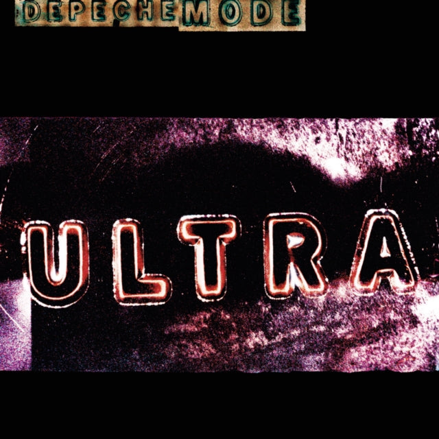 Depeche Mode - Ultra (CD)