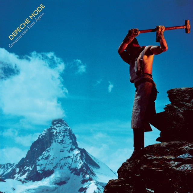 Depeche Mode - Construction Time Again (Vinyl) (US Import)