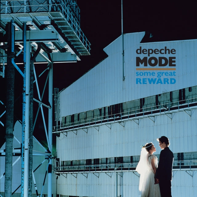 Depeche Mode - Some Great Reward (Vinyl) (US Import)