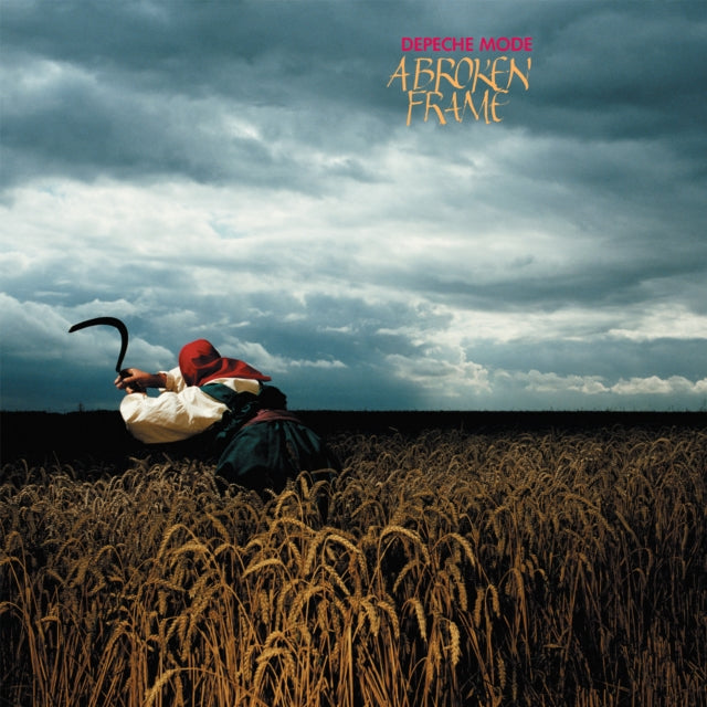Depeche Mode - Broken Frame (180g) (Vinyl) (US Import)