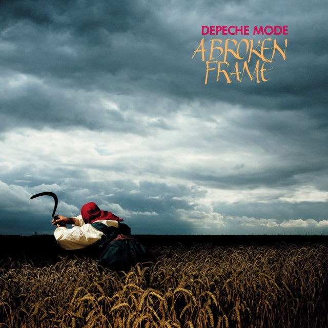 Depeche Mode - Broken Frame (CD)