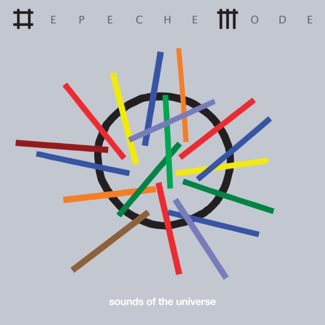 Depeche Mode - Sounds Of The Universe (2LP/180g) (Vinyl) (US Import)