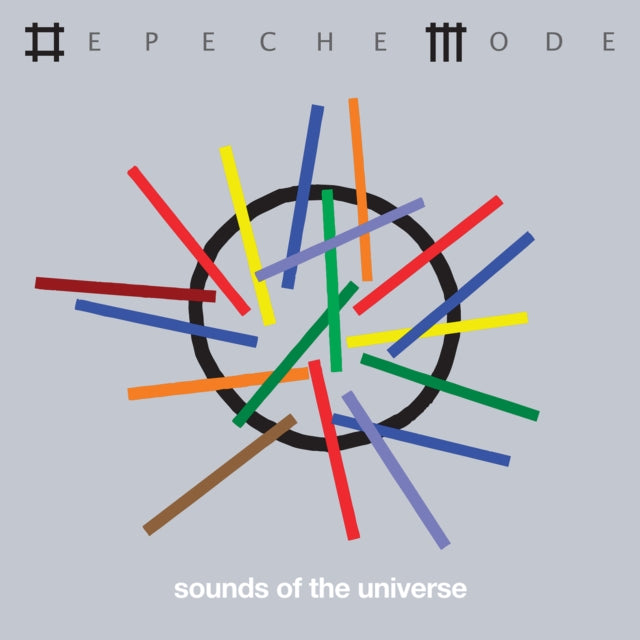 Depeche Mode - Sounds Of The Universe (CD)