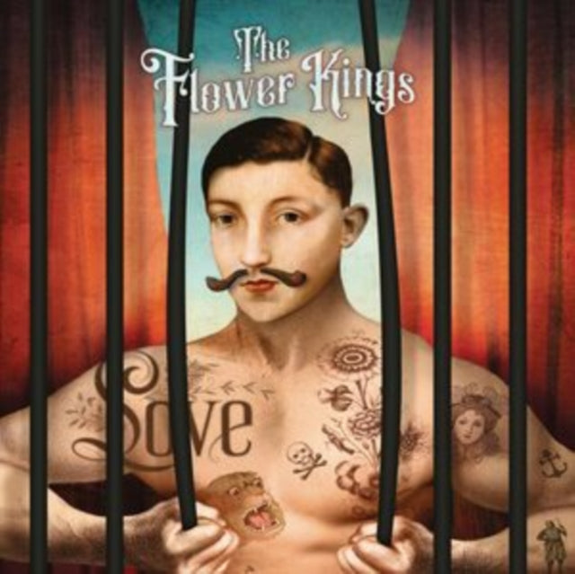 Flower Kings - Love (CD) (US Import)