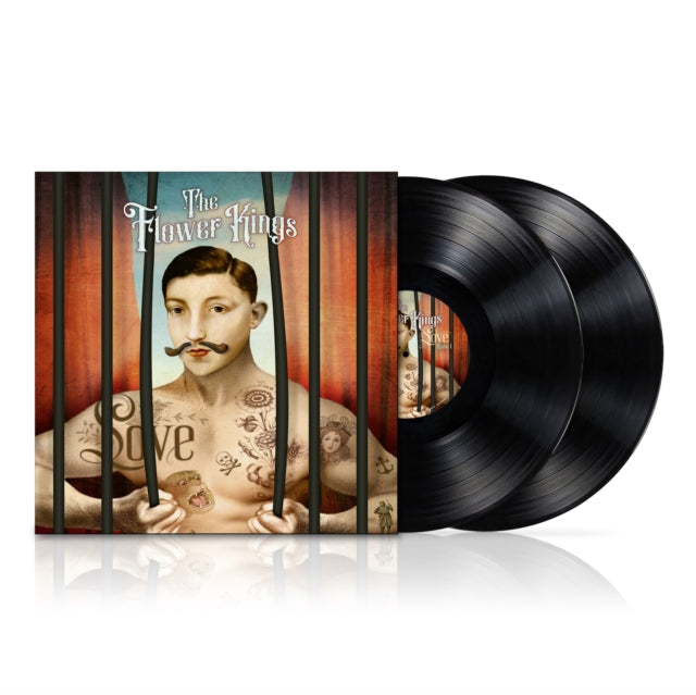 Flower Kings - Love (2LP) (Vinyl) (US Import)