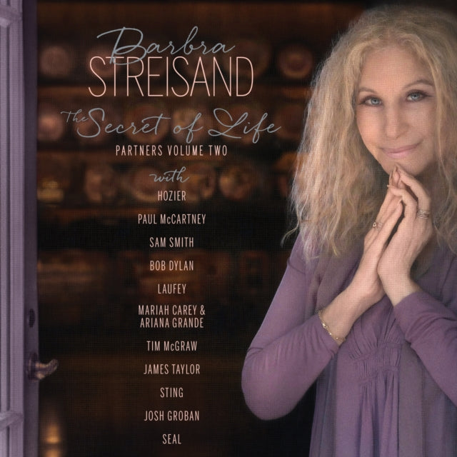 Barbra Streisand - Secret Of Life: Partners, Volume 2 (CD)