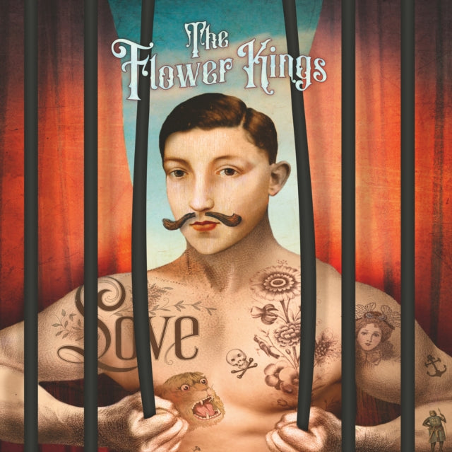 Flower Kings - Love (CD) (US Import)