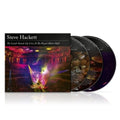 Steve Hackett - Lamb Stands Up Live At The Royal Albert Hall (CD/Blu-ray) (CD)