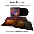 Steve Hackett - Lamb Stands Up Live At The Royal Albert Hall (4LP/180g) (Vinyl) (US Import)