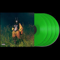 Sza - Sos Deluxe: Lana (X) (4LP/Green Vinyl) (Vinyl) (US Import)