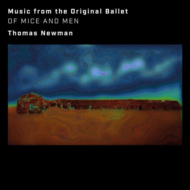 Thomas Newman - Of Mice & Men (Music From The Original Ballet) (CD)