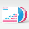 Various Artist - Now Thats What I Call An Era: The Albums 1980-1984 (3LP/White, Blue, Pink Vinyl) (Vinyl) (US Import)